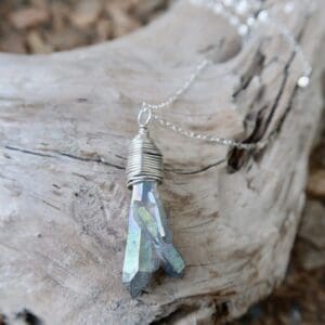 Smokey Quartz Necklace