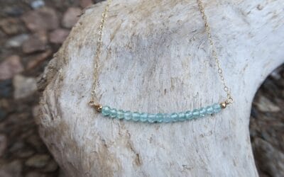 Apatite Wailea Necklace