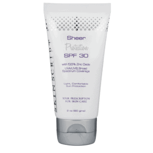 Sheer Protection SPF 30