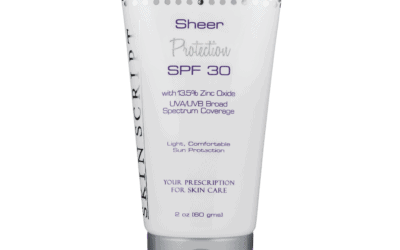 Sheer Protection SPF 30