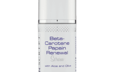 Beta-Carotene Papain Renewal Serum