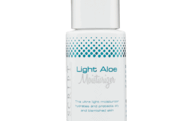 Light Aloe Moisturizer