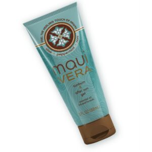 Maui Vera Sunburn & After Sun Gel