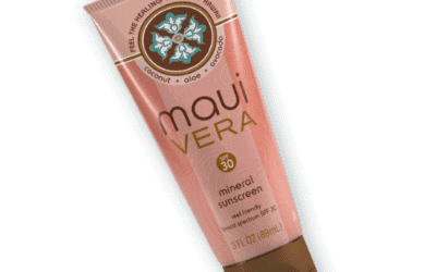 Maui Vera Reef-Friendly Mineral SPF 30