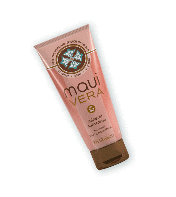 Maui Vera Reef-Friendly Mineral SPF 30