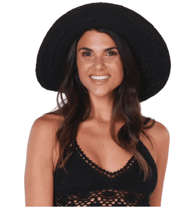 Crochet Sun Hat - Image 3